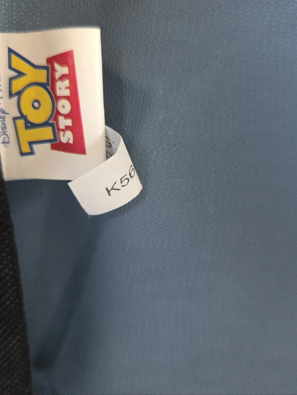 NO TOY Gets Left Behind Kids -rare Toy Story Kids Rolling Logage
